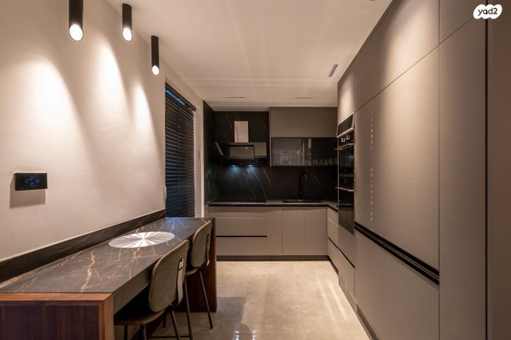 דירת גן, פרישמן, אברמסקי, קרית אתא