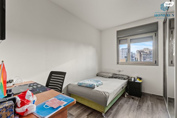 דירה, שמעון אבידן, קרית רבין, חולון