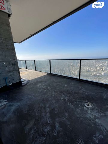 גג/ פנטהאוז, תל אביב יפו