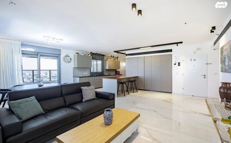 גג/ פנטהאוז, משה לוי, נאות שמיר, רמלה