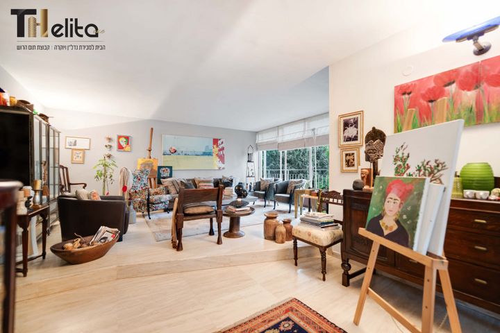 דירה, מנדס, קרית קריניצי, רמת גן