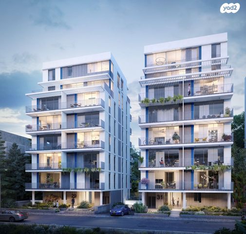 דירת גן, בצלאל, תל אביב יפו