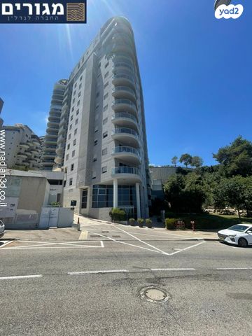 דירה, מנדל זינגר, סביוני הכרמל, חיפה