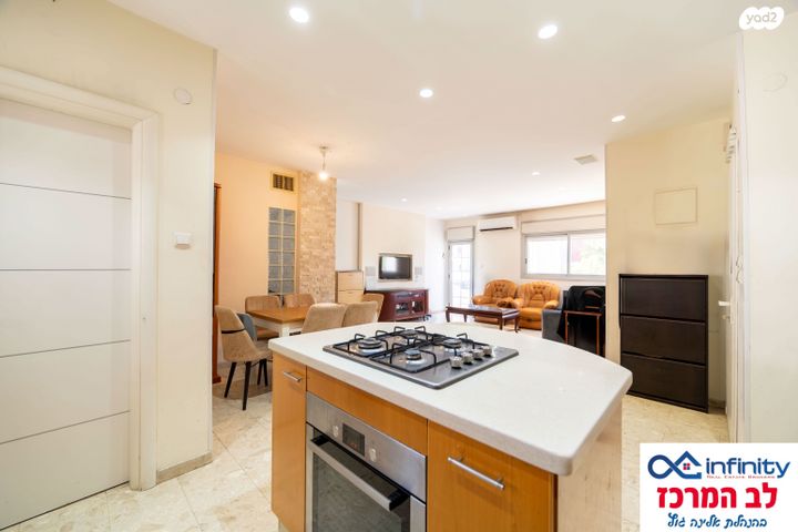 דירה, יחיאל מיכל פינס, המרכז השקט / מרכז העיר, פתח תקווה