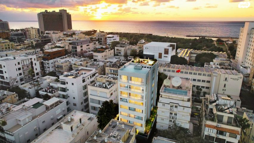 דירה, בן יהודה, תל אביב יפו