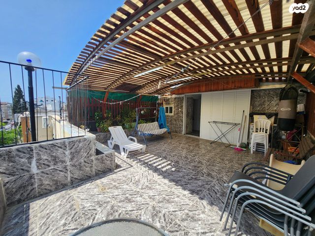 גג/ פנטהאוז, הפורצים, תל גיבורים, חולון