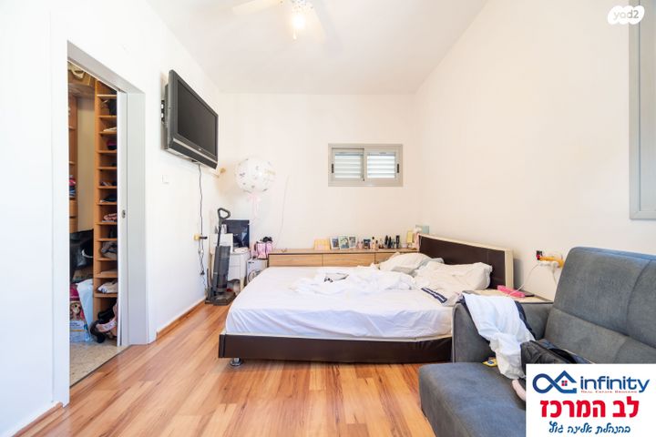 דירה, יחיאל מיכל פינס, המרכז השקט / מרכז העיר, פתח תקווה