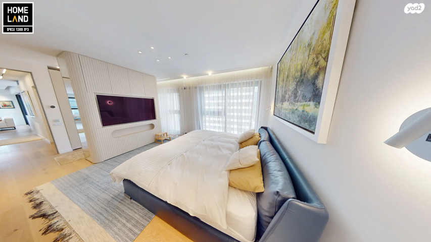 דירה, ניסים אלוני 2, צמרות איילון, פארק צמרת, תל אביב יפו