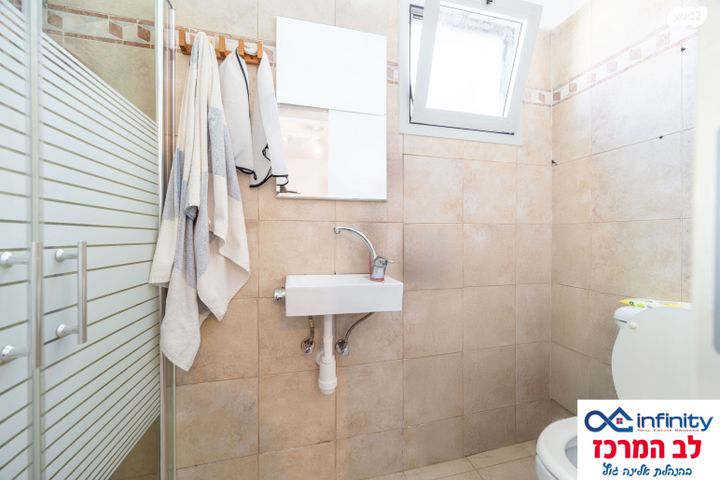 דירה, יחיאל מיכל פינס, המרכז השקט / מרכז העיר, פתח תקווה