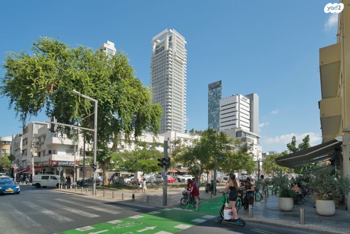 דירה, לב תל אביב, לב העיר צפון, תל אביב יפו