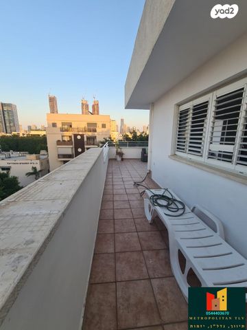 גג/ פנטהאוז, הצפון הישן - צפון, תל אביב יפו