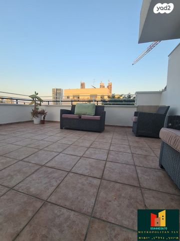 גג/ פנטהאוז, הצפון הישן - צפון, תל אביב יפו