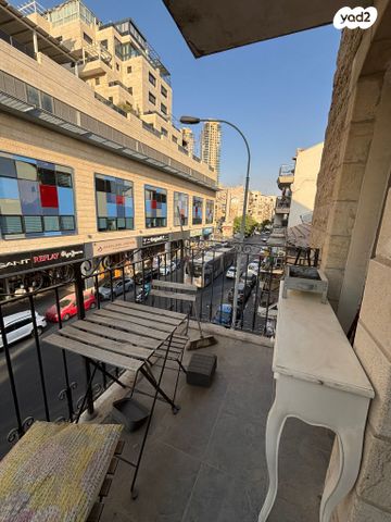 מחנה יהודה - לב העיר