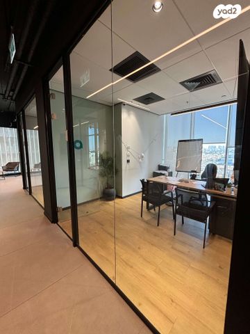 משרדים, דרך יצחק רבין 1, סטארטסיב / רמת סיב, פתח תקווה