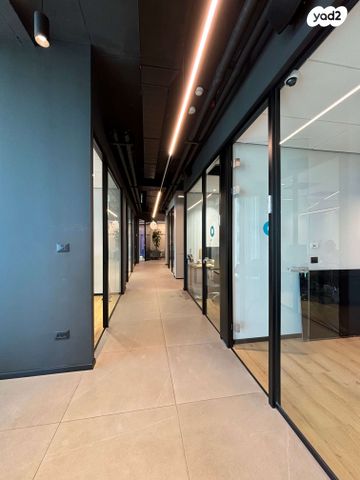 משרדים, דרך יצחק רבין 1, סטארטסיב / רמת סיב, פתח תקווה