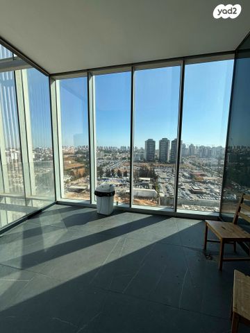 משרדים, דרך יצחק רבין 1, סטארטסיב / רמת סיב, פתח תקווה