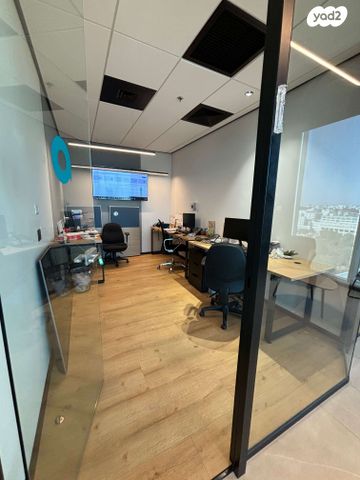 משרדים, דרך יצחק רבין 1, סטארטסיב / רמת סיב, פתח תקווה