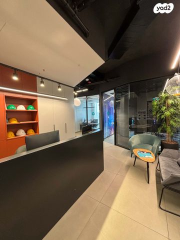 משרדים, דרך יצחק רבין 1, סטארטסיב / רמת סיב, פתח תקווה