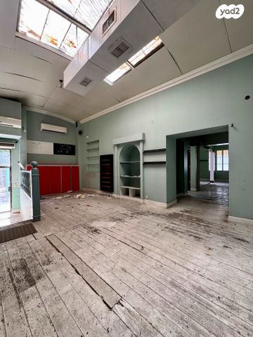 חנויות/ שטח מסחרי, שבזי, נווה צדק, תל אביב יפו