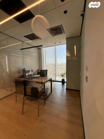 משרדים, דרך יצחק רבין 1, סטארטסיב / רמת סיב, פתח תקווה