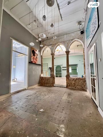 חנויות/ שטח מסחרי, שבזי, נווה צדק, תל אביב יפו