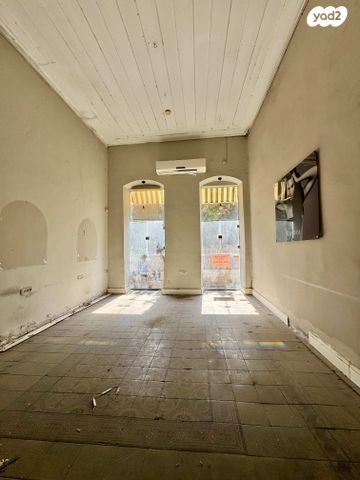 חנויות/ שטח מסחרי, שבזי, נווה צדק, תל אביב יפו