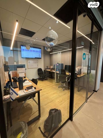 משרדים, דרך יצחק רבין 1, סטארטסיב / רמת סיב, פתח תקווה