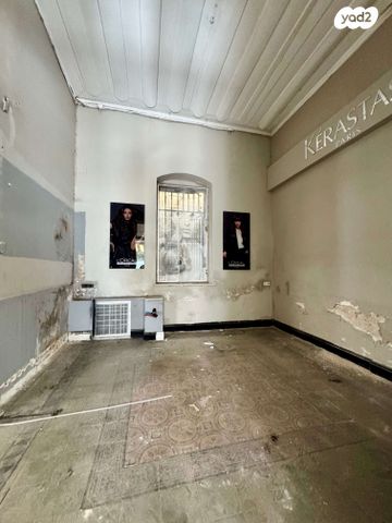 חנויות/ שטח מסחרי, שבזי, נווה צדק, תל אביב יפו