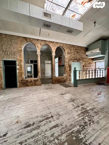 חנויות/ שטח מסחרי, שבזי, נווה צדק, תל אביב יפו