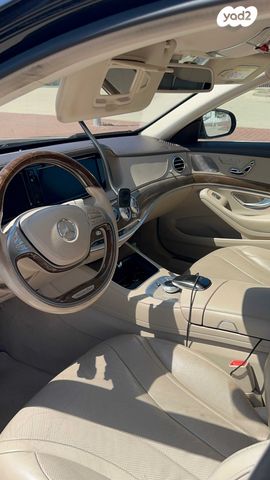 מרצדס-בנץ S-class