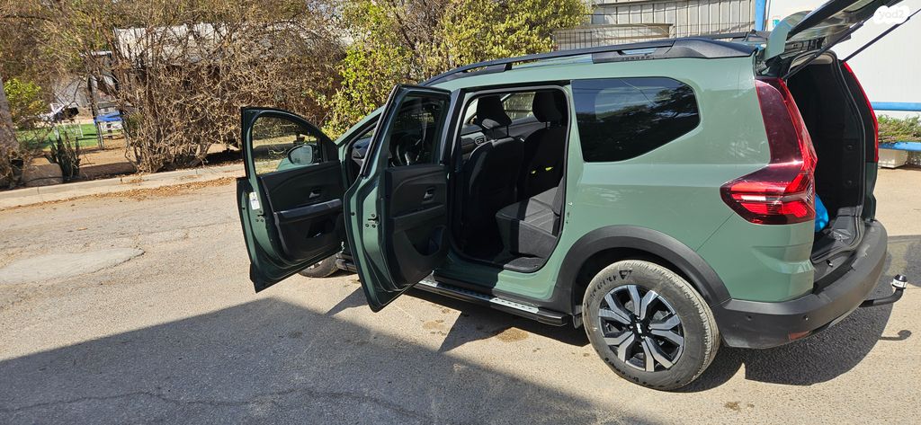 דאצ'יה ג׳וגר