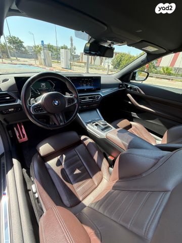 ב מ וו סדרה 4