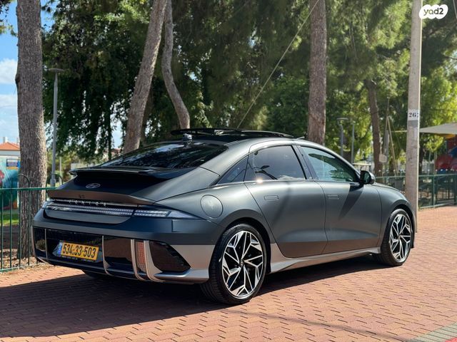 יונדאי איוניק 6