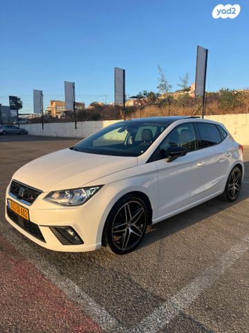 מודעת רכב סיאט איביזה