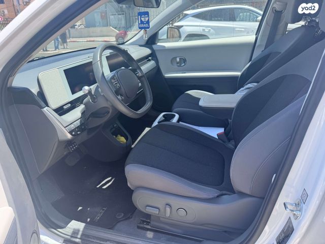 יונדאי איוניק 5