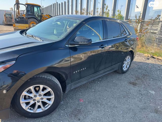 שברולט אקווינוקס