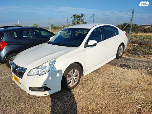 מודעת רכב סובארו B4/לגאסי