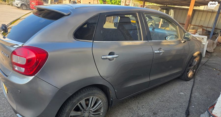 סוזוקי בלנו