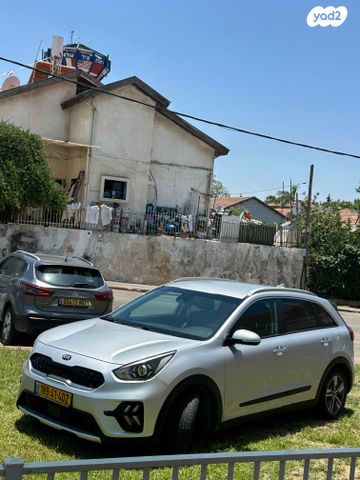 מודעת רכב קיה נירו