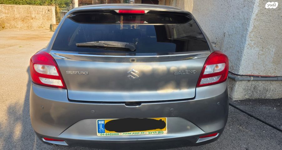 סוזוקי בלנו