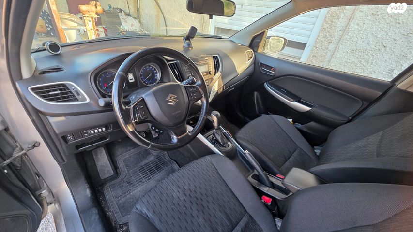 סוזוקי בלנו