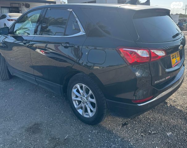 שברולט אקווינוקס