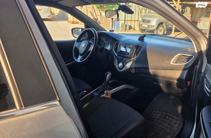 סוזוקי בלנו