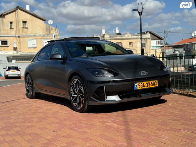 יונדאי איוניק 6