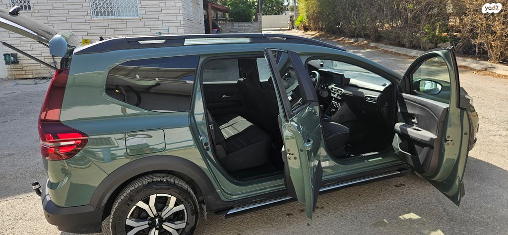 דאצ'יה ג׳וגר