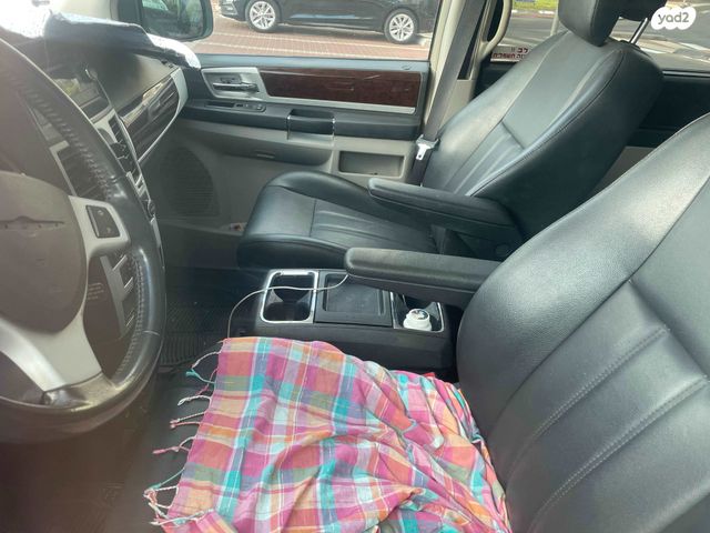 קרייזלר גראנד וויאג'ר