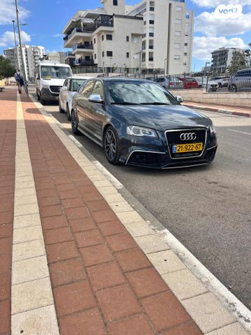 מודעת רכב אאודי S3