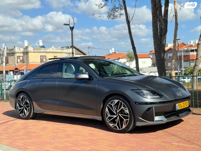 יונדאי איוניק 6