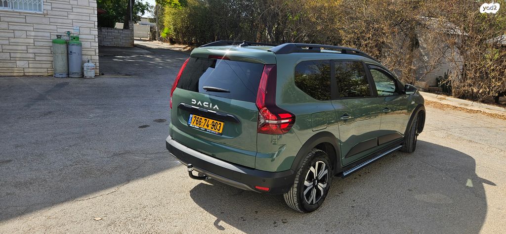 דאצ'יה ג׳וגר