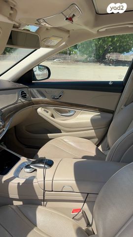 מרצדס-בנץ S-class